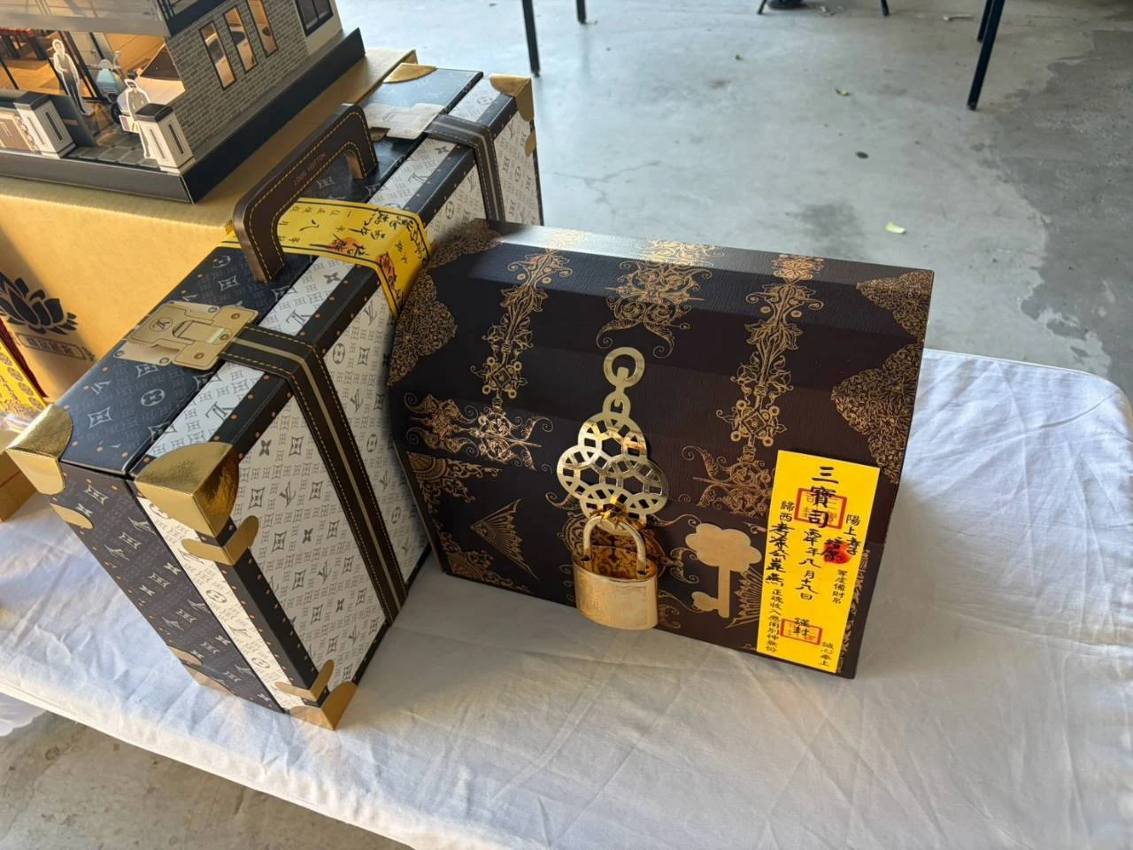 凃公崑燕先生告別式