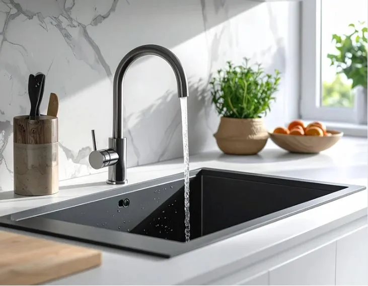 你家廚房適合哪一種水槽？