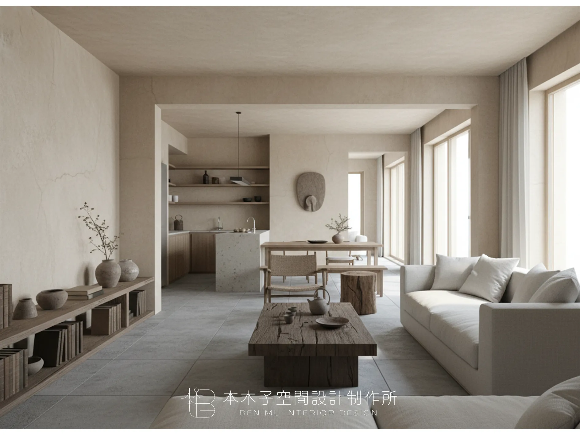 在靜謐裡，重新遇見自己