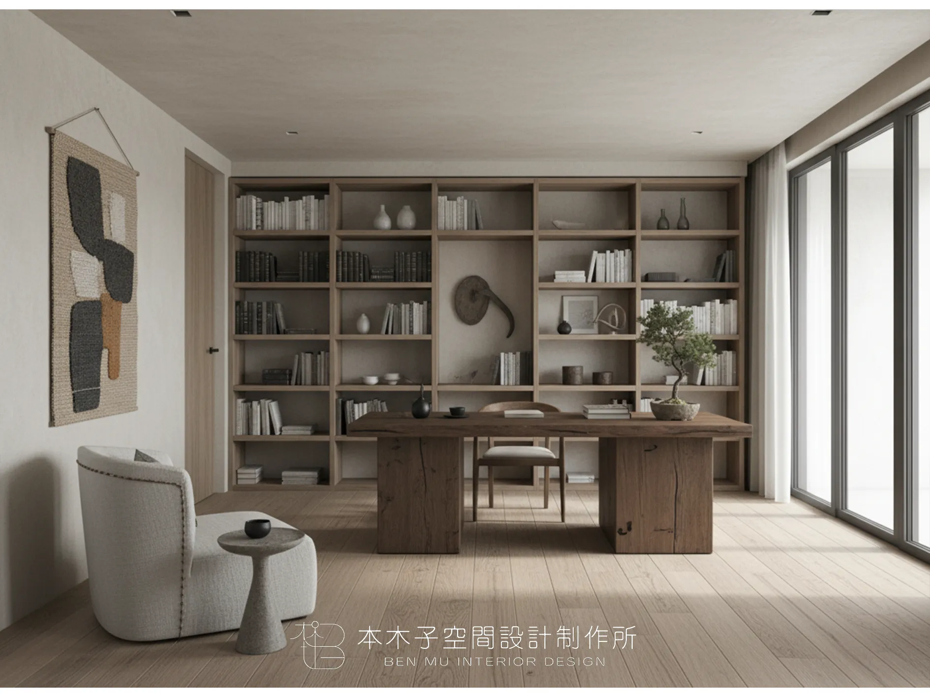 在靜謐裡，重新遇見自己