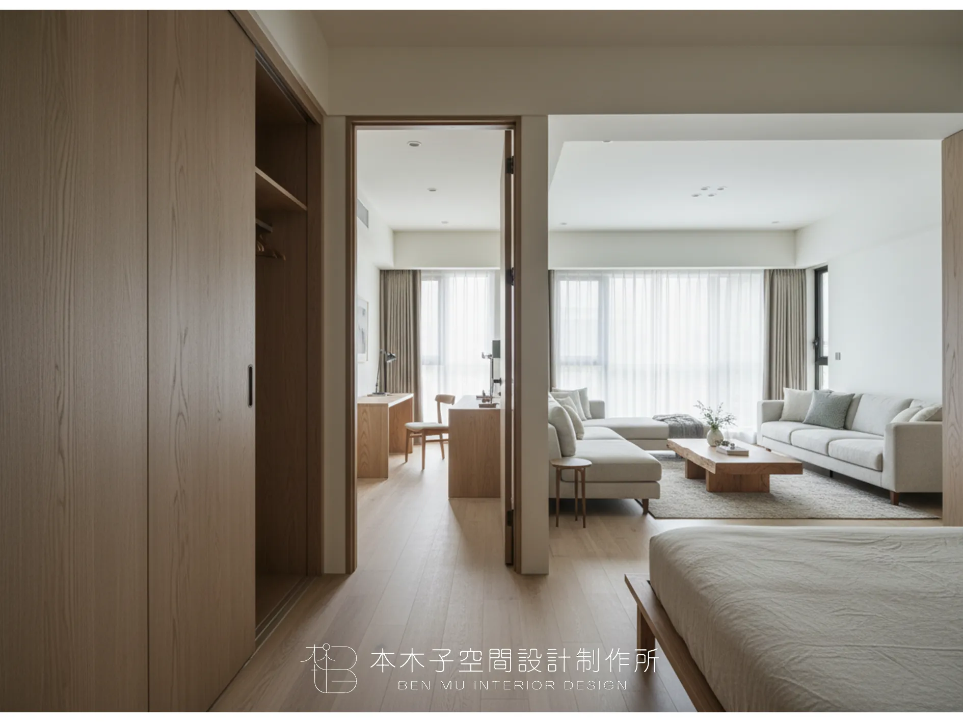 在靜謐裡，重新遇見自己