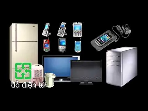 資源回收宣導影片（越南版）