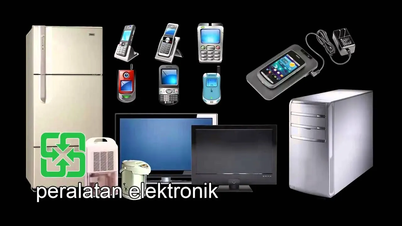 資源回收宣導影片-印尼文版