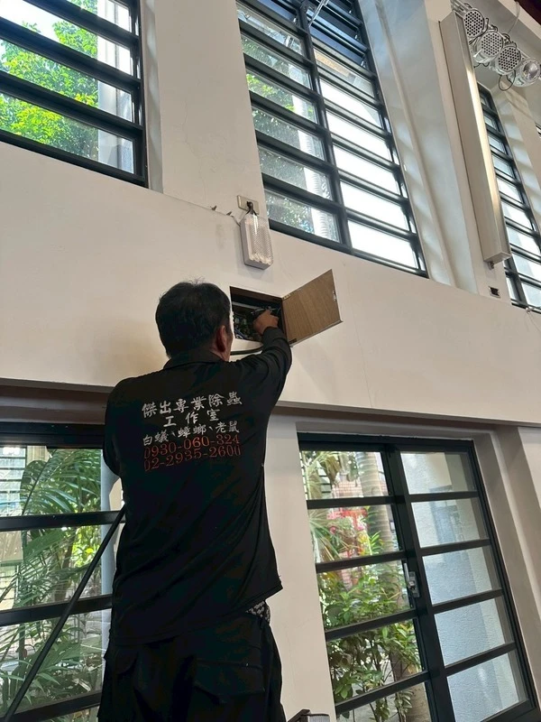基督教大教堂-白蟻防治 | 台中除白蟻、苗栗白蟻防治推薦、中部專業除白蟻公司
