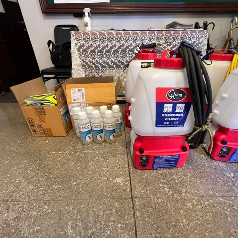 【白蟻防治】基督教大教堂 | 台中除白蟻、苗栗白蟻防治推薦、中部專業除白蟻公司