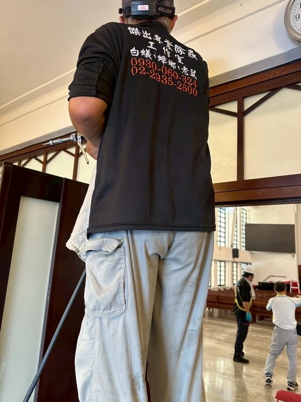 基督教大教堂-白蟻防治 | 台中除白蟻、苗栗白蟻防治推薦、中部專業除白蟻公司