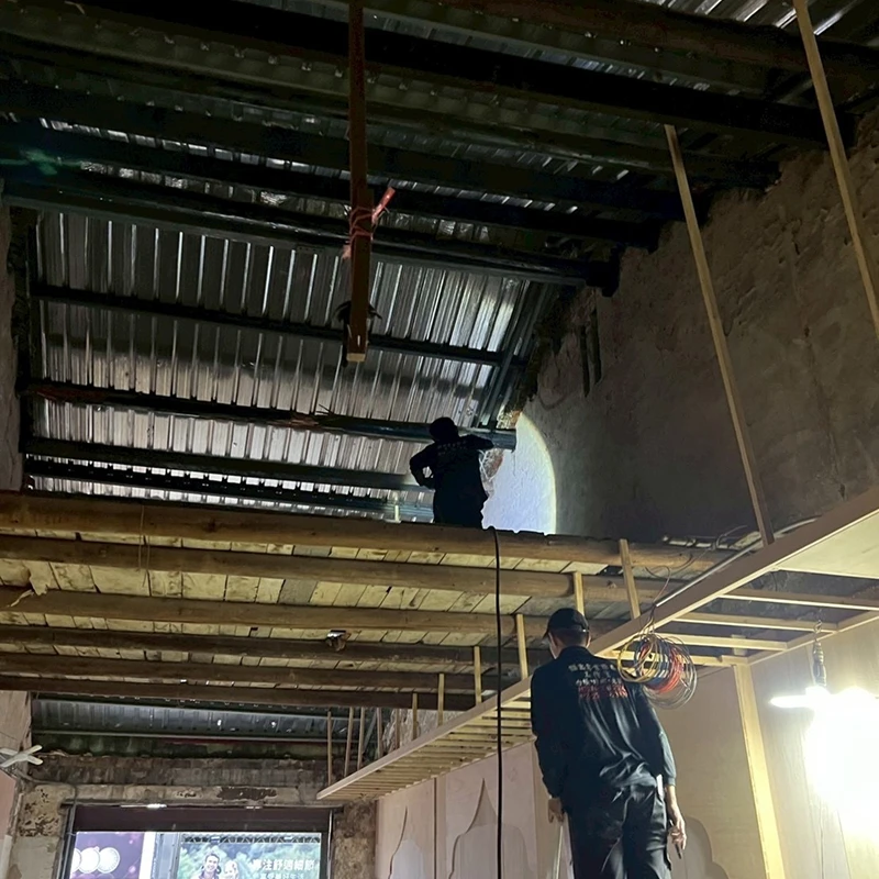 【白蟻防治】桃園老屋除蟲 | 除白蟻公司、桃園除白蟻、北部專業除白蟻公司