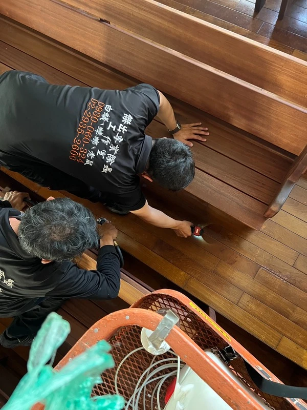 基督教大教堂-白蟻防治 | 台中除白蟻、苗栗白蟻防治推薦、中部專業除白蟻公司