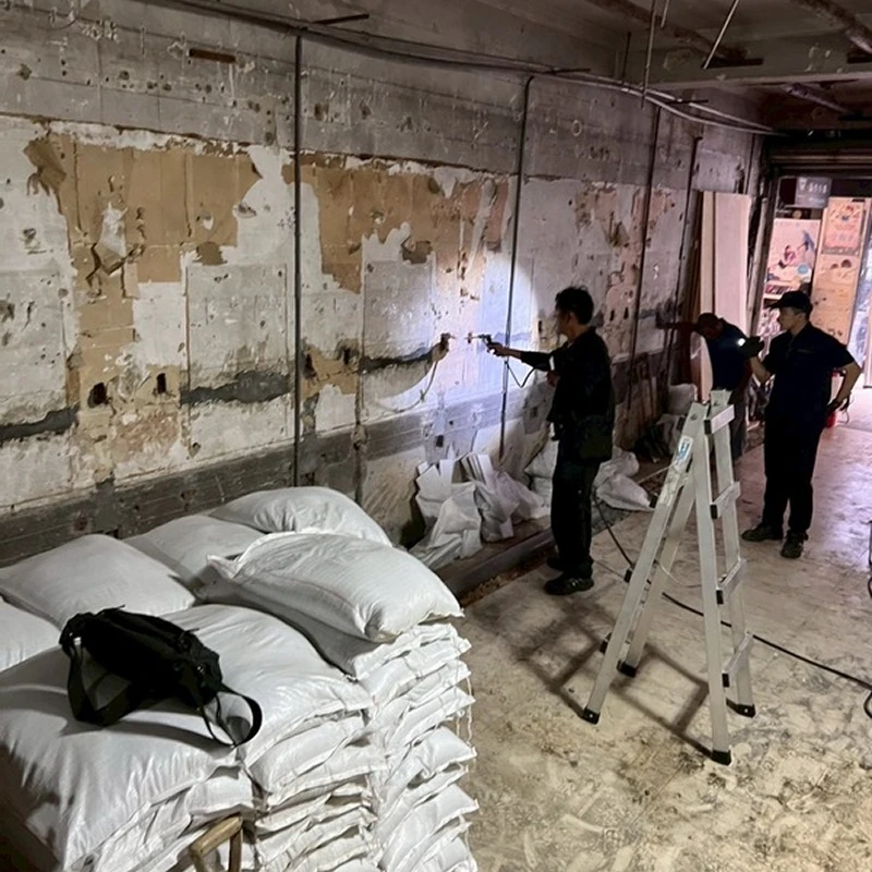 【白蟻防治】桃園老屋除蟲 | 除白蟻公司、桃園除白蟻、北部專業除白蟻公司