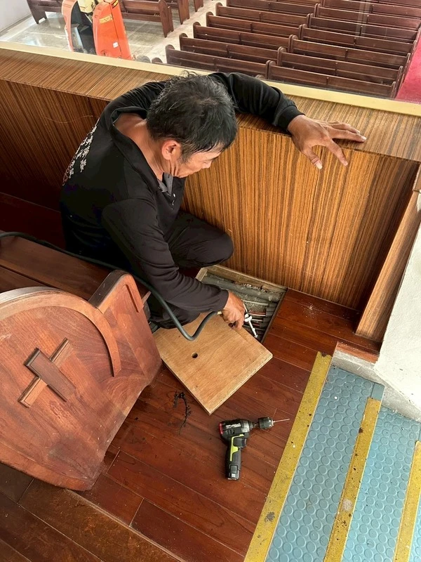 基督教大教堂-白蟻防治 | 台中除白蟻、苗栗白蟻防治推薦、中部專業除白蟻公司