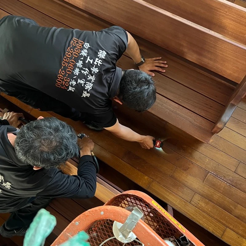 【白蟻防治】基督教大教堂 | 台中除白蟻、苗栗白蟻防治推薦、中部專業除白蟻公司