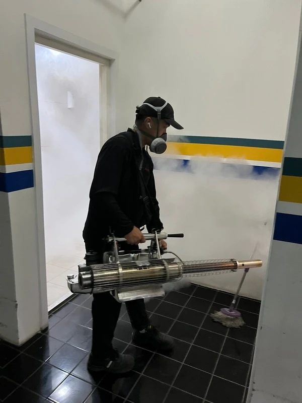 台北大樓消毒-害蟲防治-施作案例 | 台北消毒公司、新北消毒公司推薦、台北除蟲首選