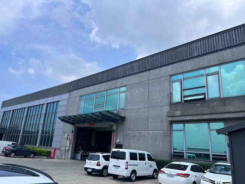 台中九灃興業廠區-白蟻防治 | 台中工廠病媒防治、大雅區除白蟻、中部除白蟻推薦