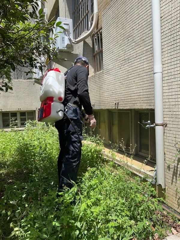 交通大學-螞蟻防治-施作案例 | 竹東除白蟻推薦、竹東除蟲推薦、新竹消毒除蟲