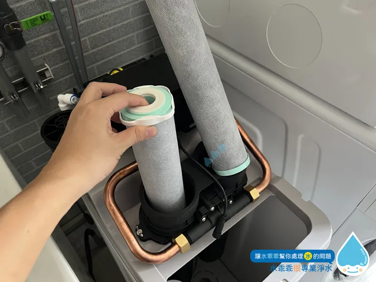 【AQ-120S】2022年09月_台南安南安裝分享