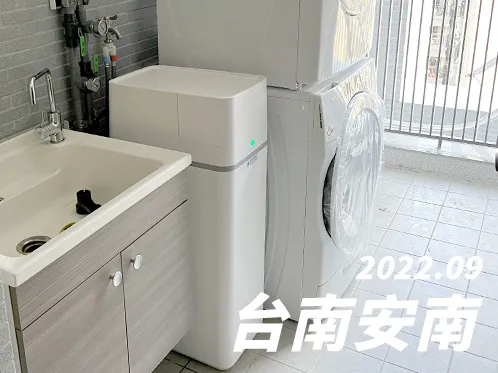 【AQ-120S】2022年09月_台南安南安裝分享