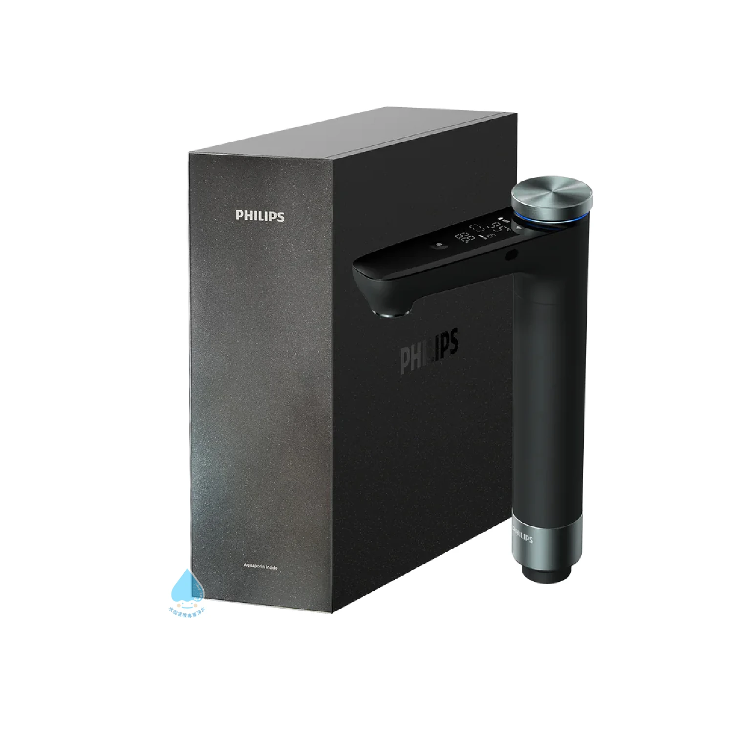 【飛利浦U32PRO】飛利浦U32PRO鍶礦廚下瞬熱淨水器