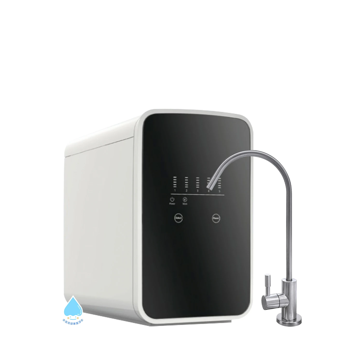 【B-400+】(完銷) 400G直輸式RO淨水器