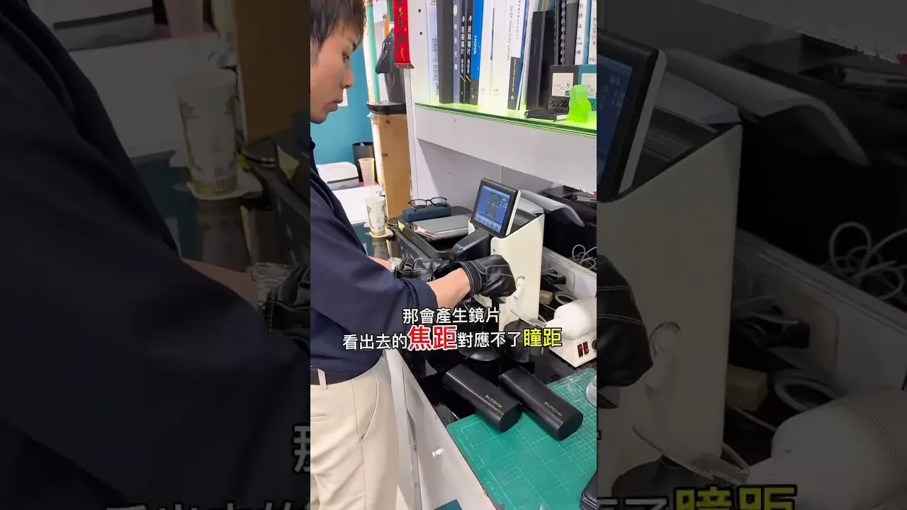你必須懂！鏡片知識篇 #台中眼鏡行 #大眼睛眼鏡
