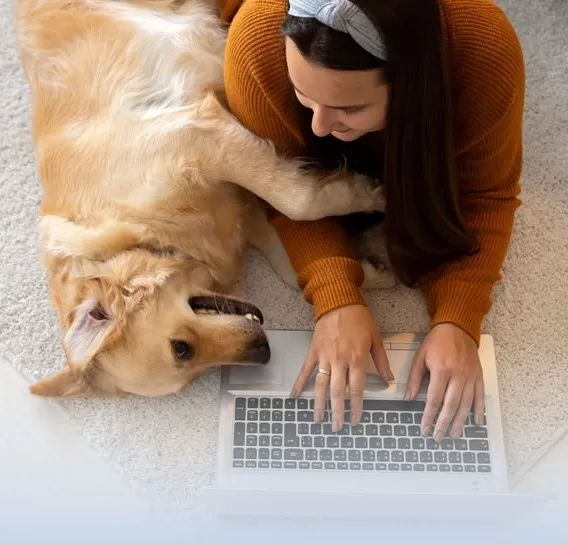 狗狗一直抓癢是怎樣？