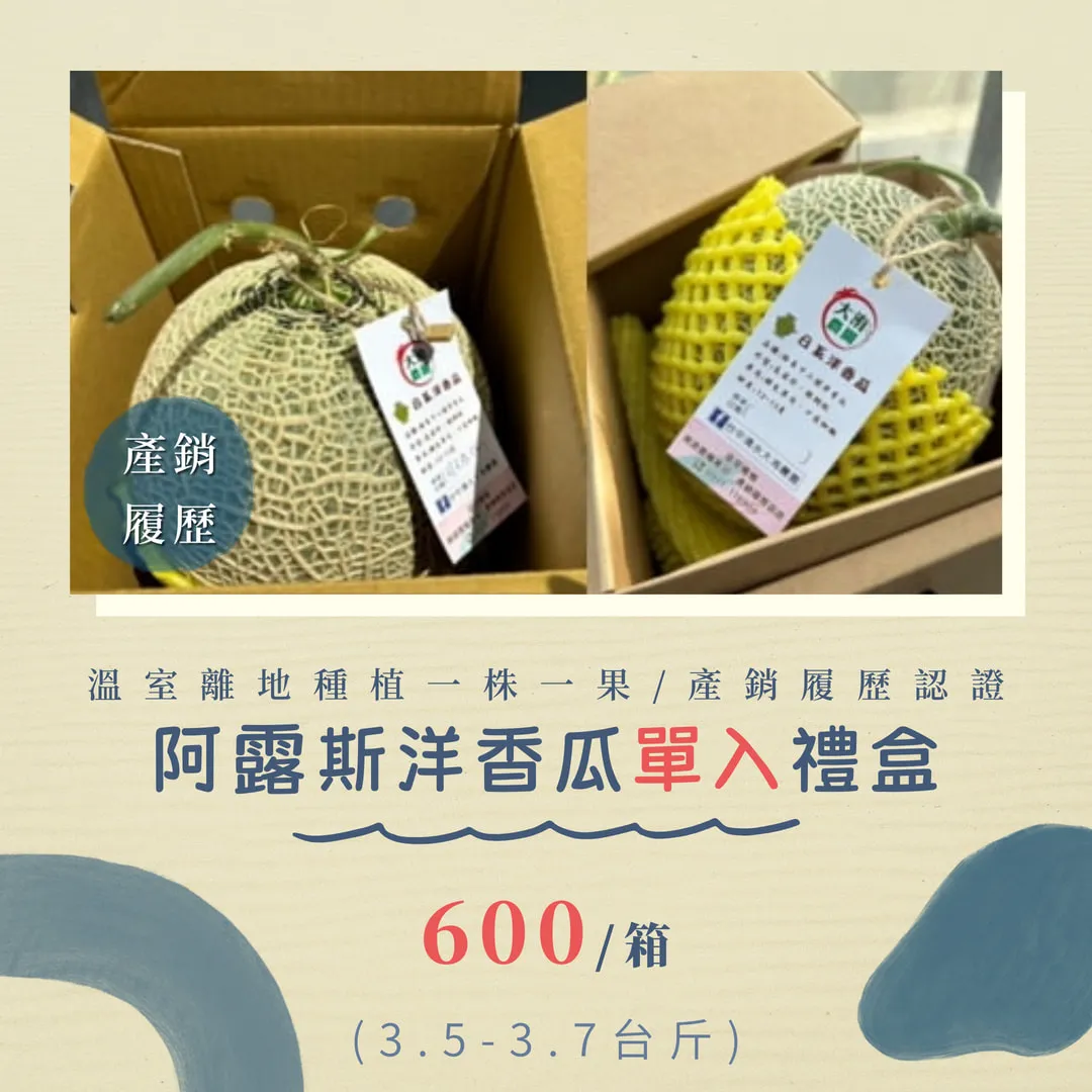 洋香瓜