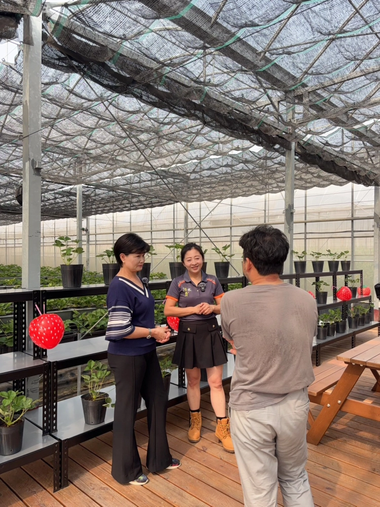 團體機關參訪｜台中觀光果園推薦｜清水觀光果園推薦