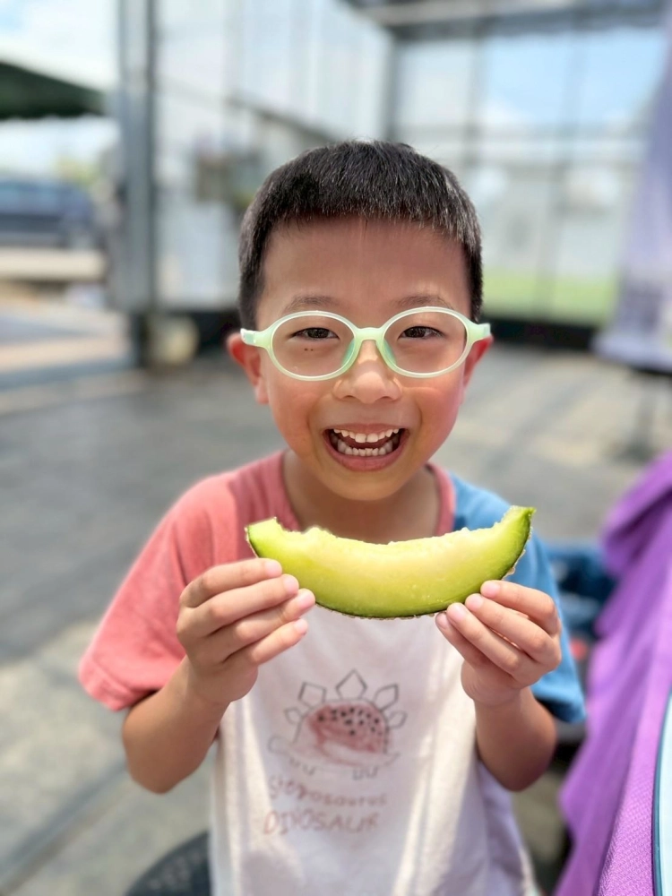 現採現吃最美味 讚啦!