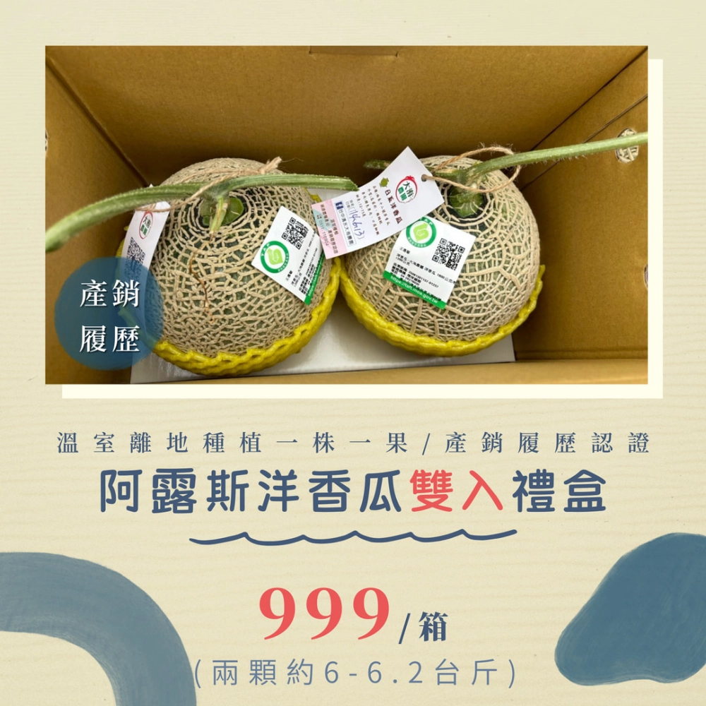 洋香瓜