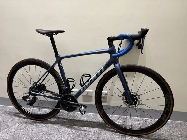 Giant TCR advanced 3