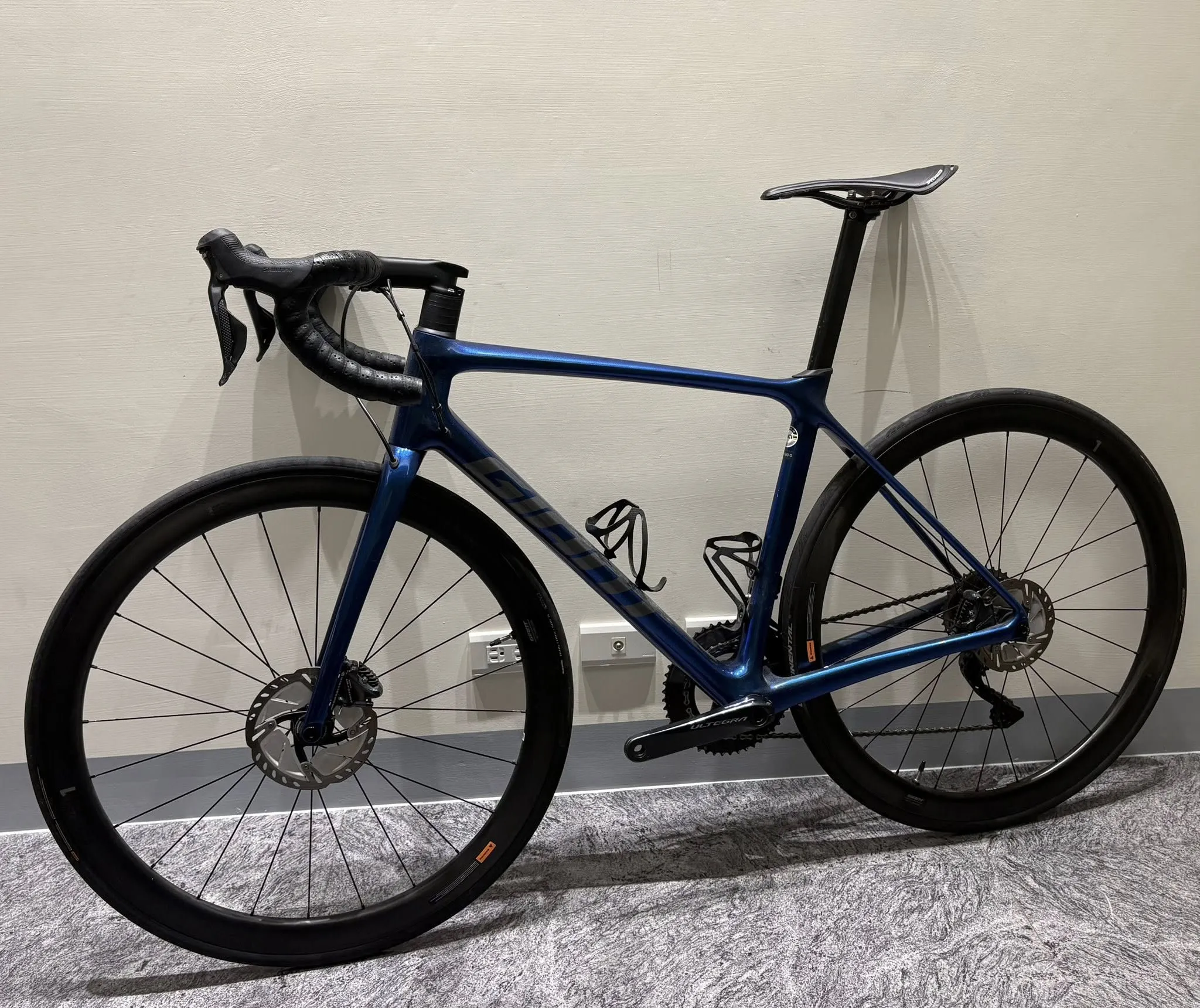 2021 Giant TCR Advanced PRO 0 DISC KOM ❗️已售出