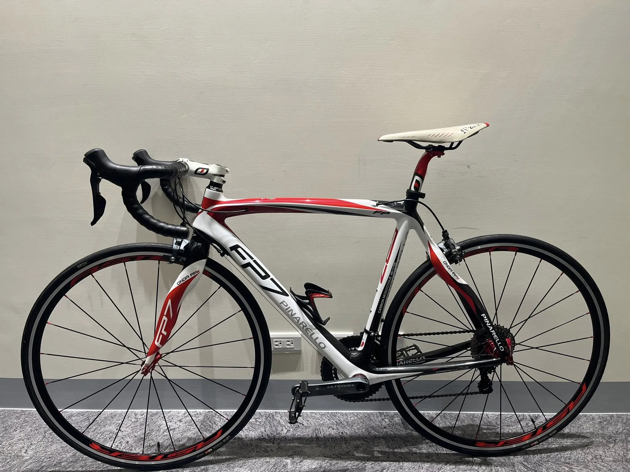 Pinarello FP7 46HM3KVoll Carbon