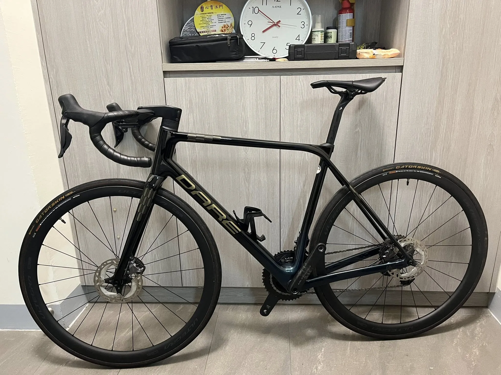 DARE MA-AFO S8 （整車）