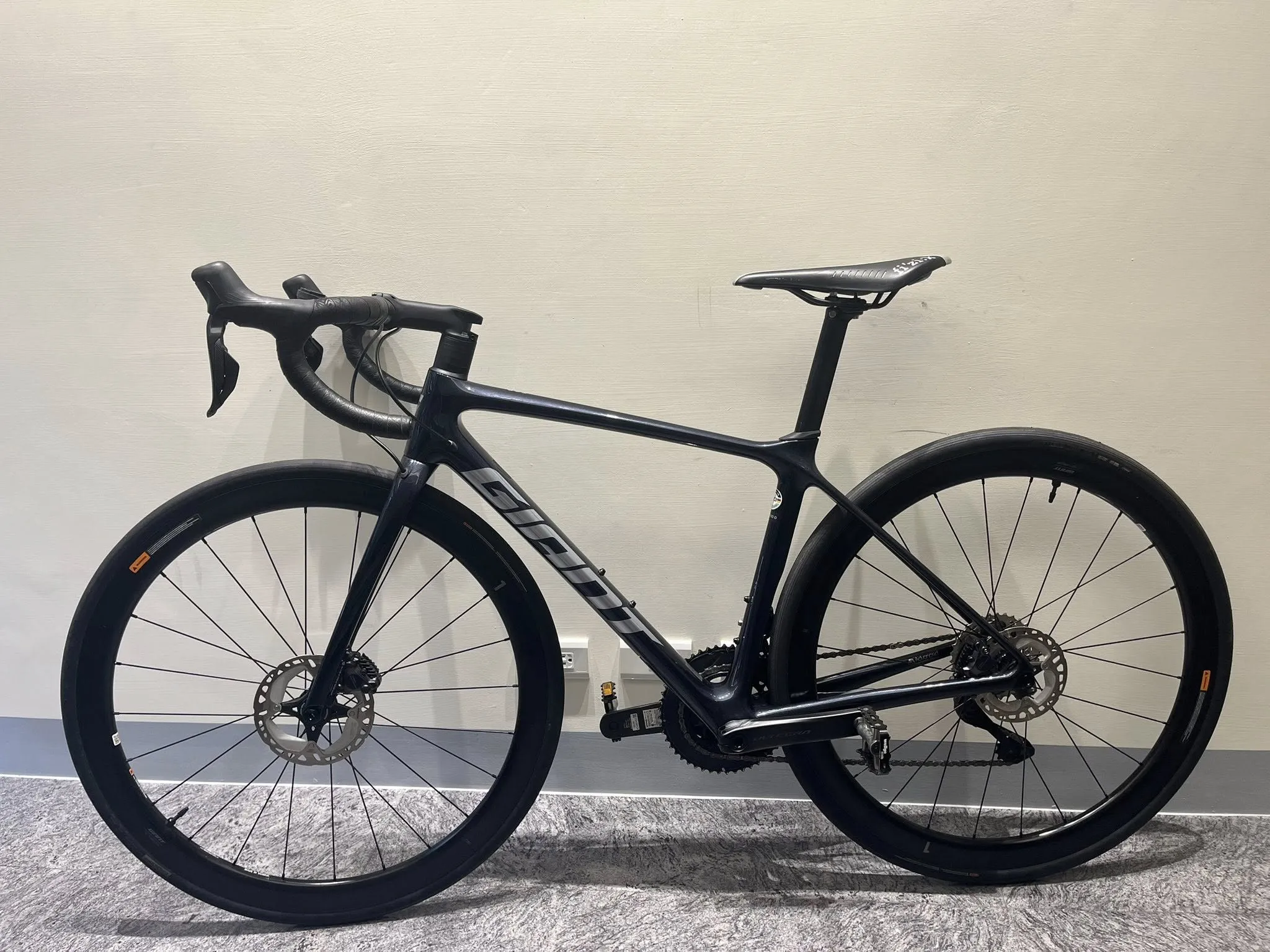 2023 Giant Tcr Advanced Pro 0 DISC Kom Di2 全碳纖維公路車 (XS)