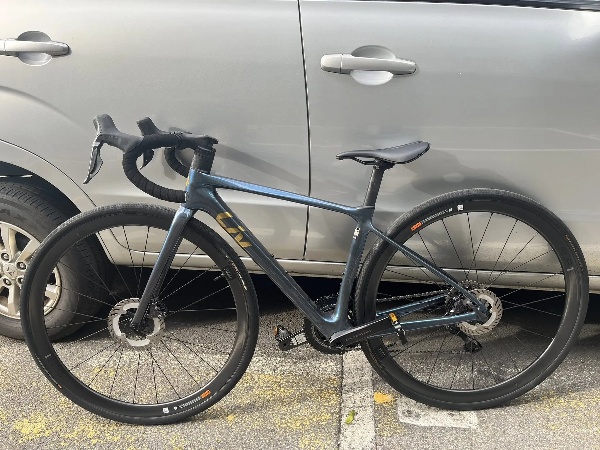 2025 GIANT Langma Advanced Pro 0 QOM (XXS)｜台中公路車｜台中二手公路車