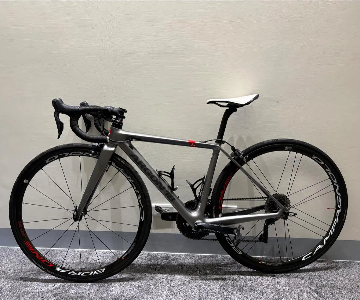 Argon 18 Gallium 整車｜台中公路車｜台中二手公路車
