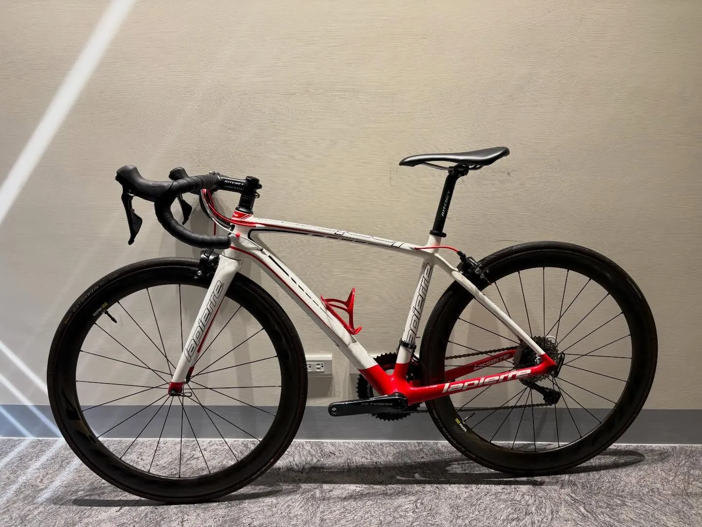 lapierre 框煞公路車（46）