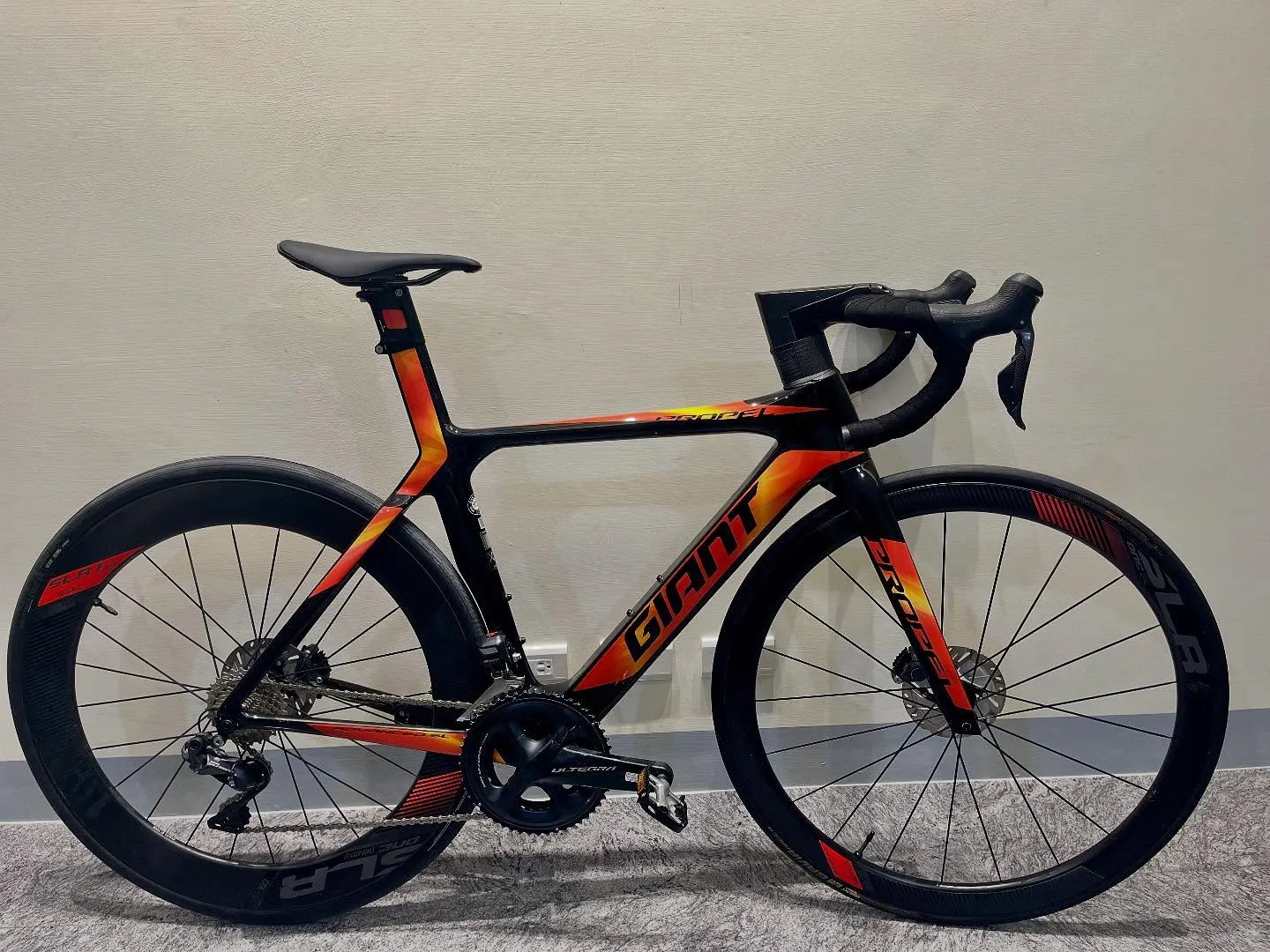 2021 Propel Advance SL Disc