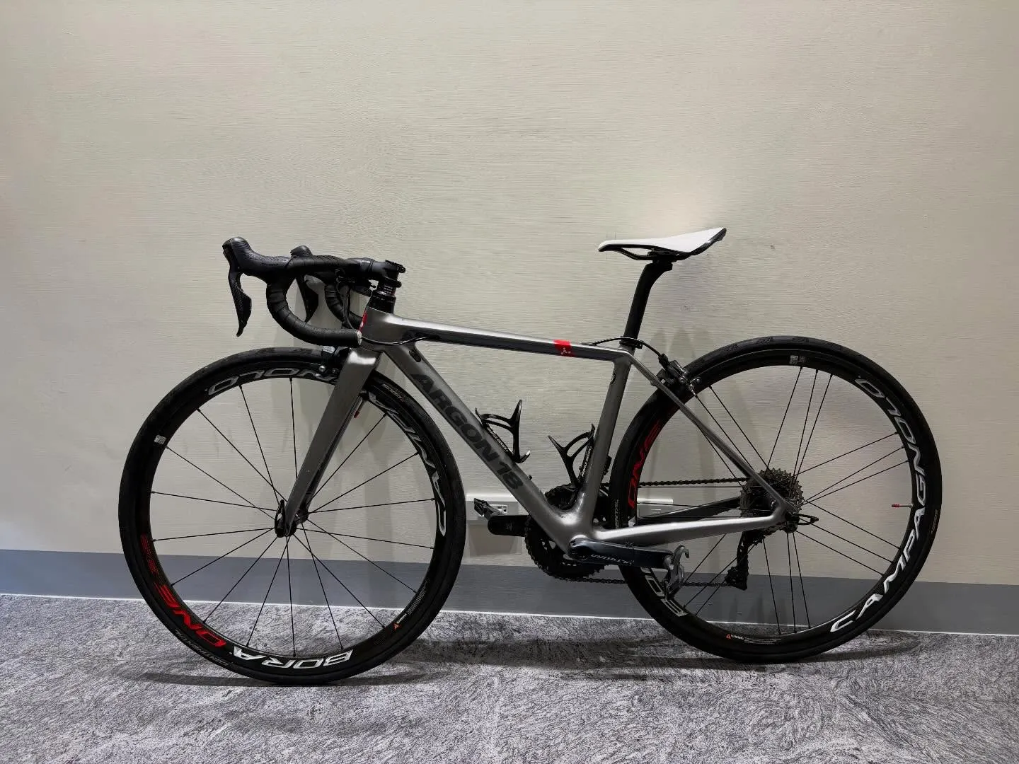 Argon 18 Gallium 整車
