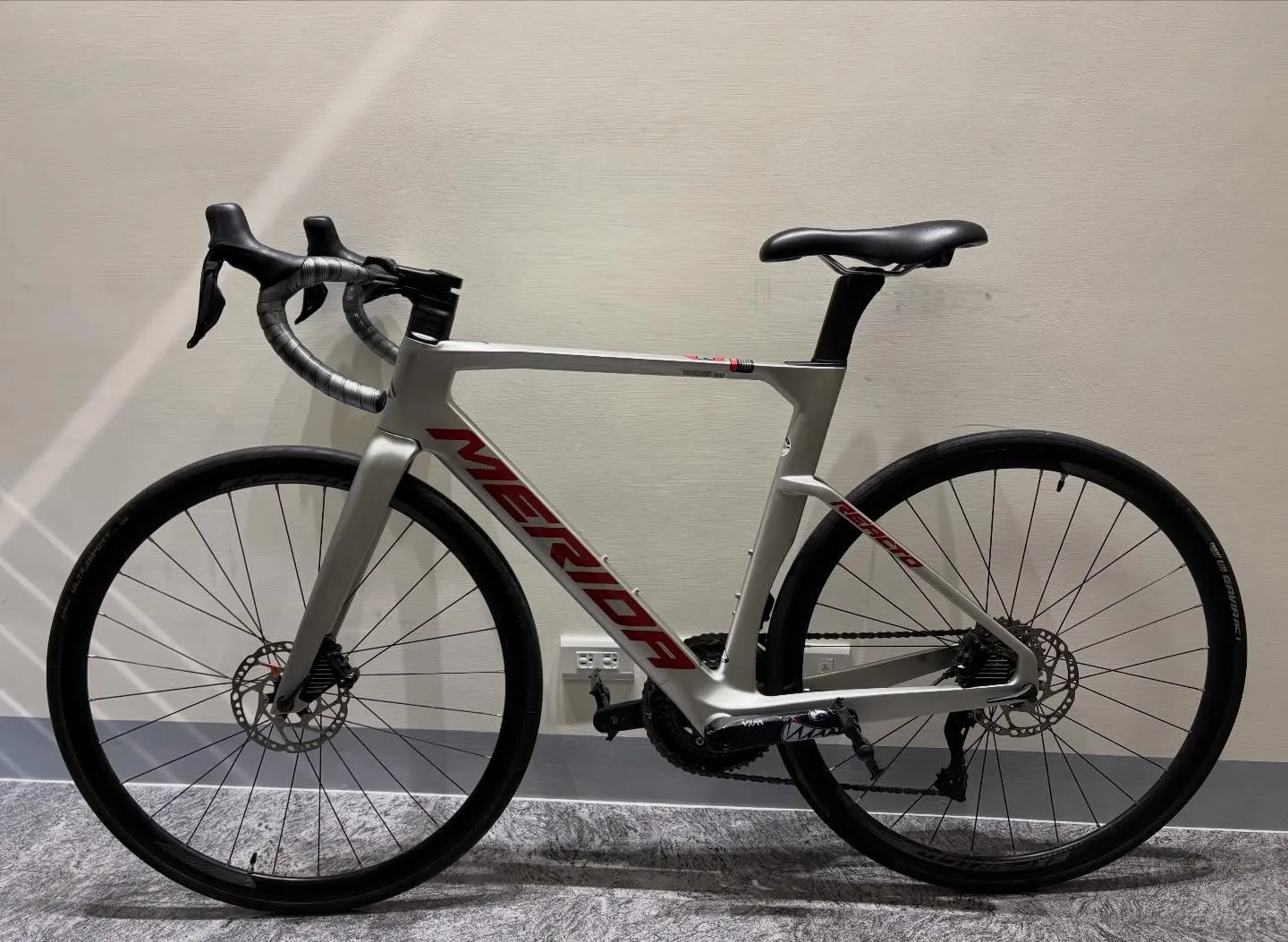 2025 Merida Reacto 6000