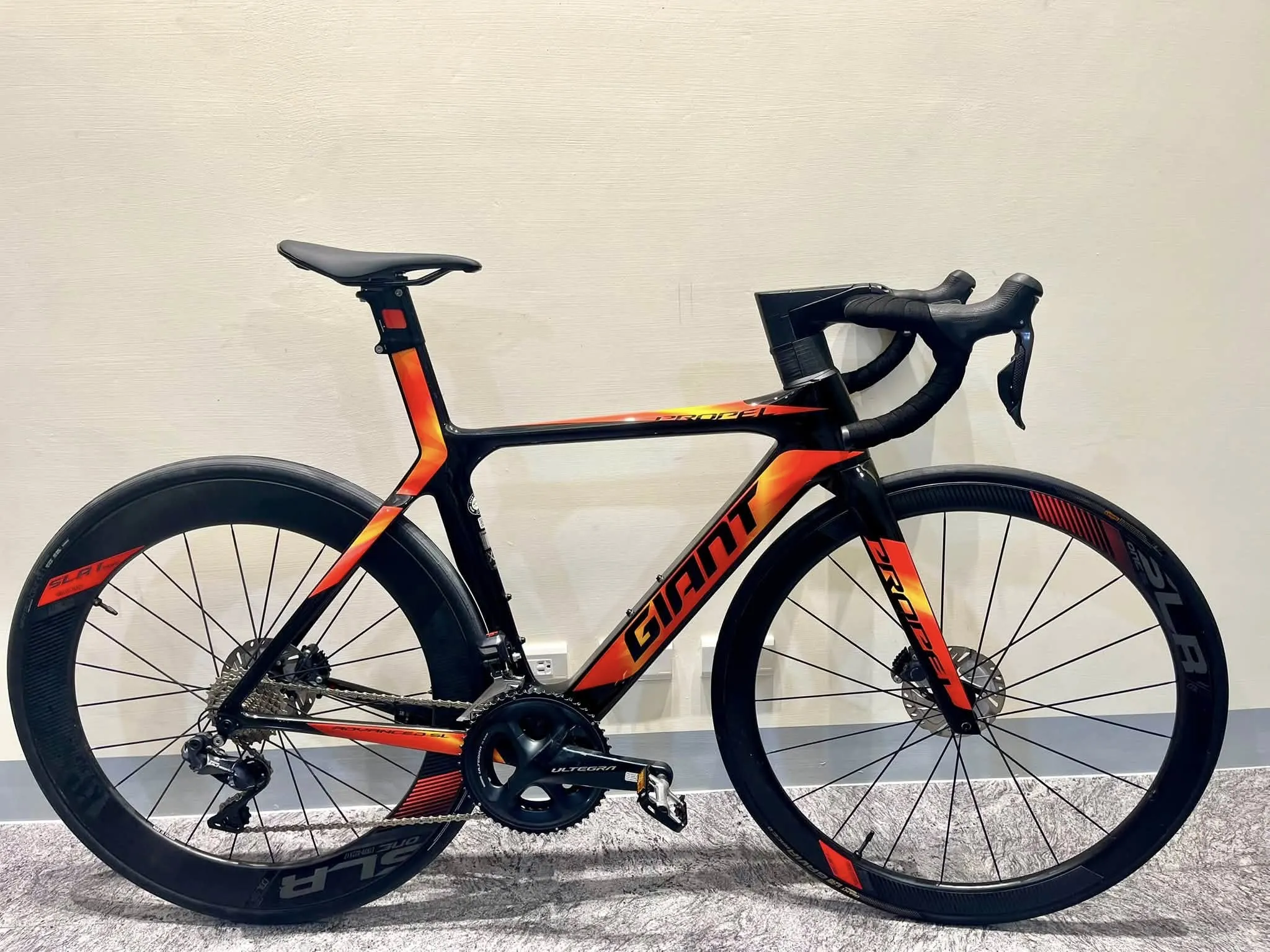 2021 Propel Advance SL Disc