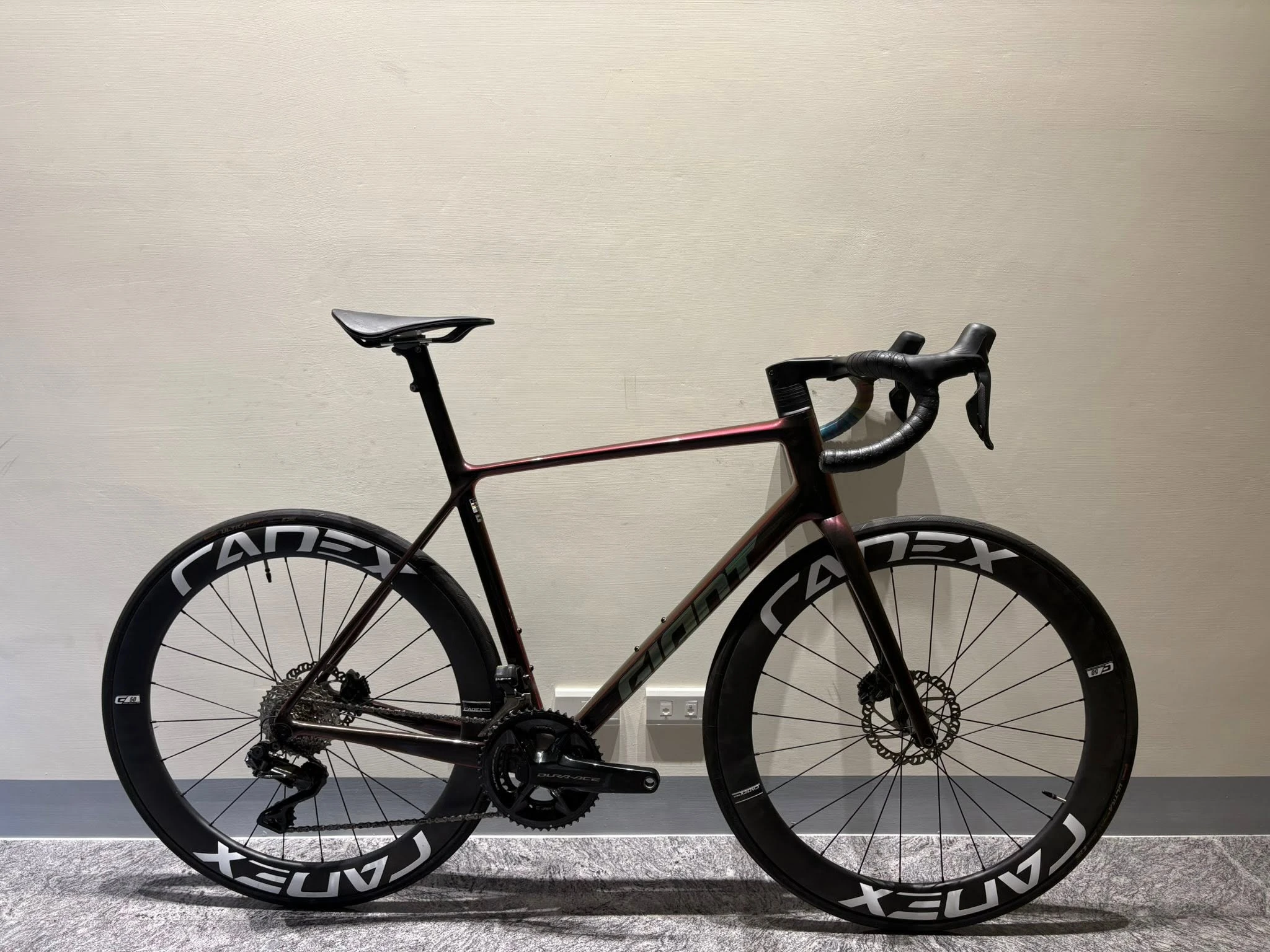 2025 TCR Advanced SL 0 Red