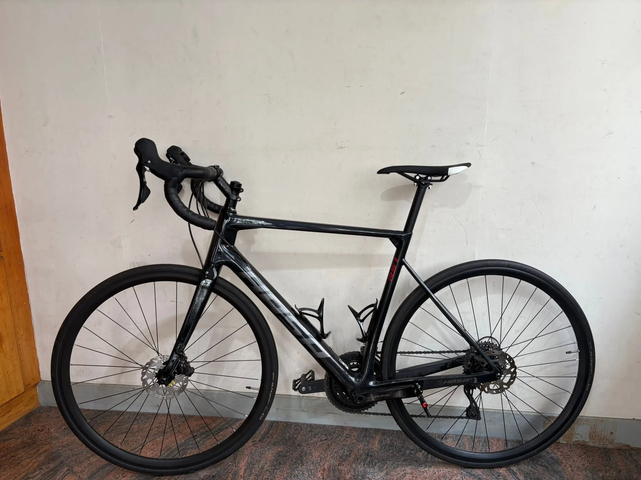 HASA RS1 碳纖維碟煞公路車