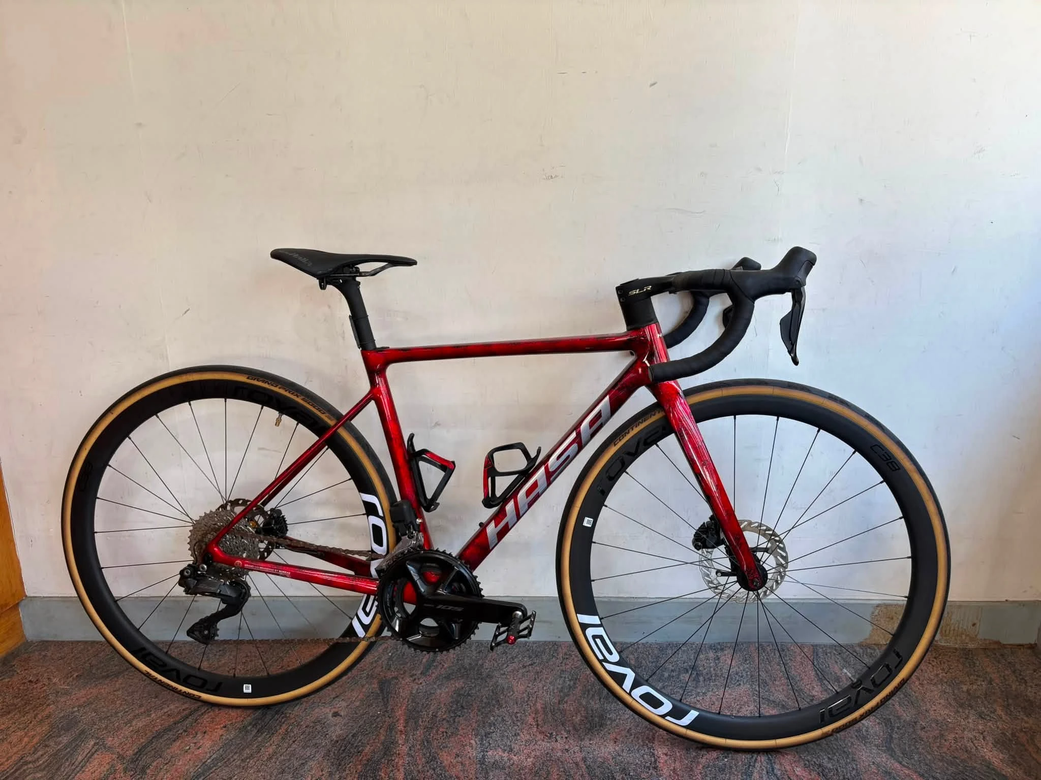 2025 HASA DEROMA （XS)紅