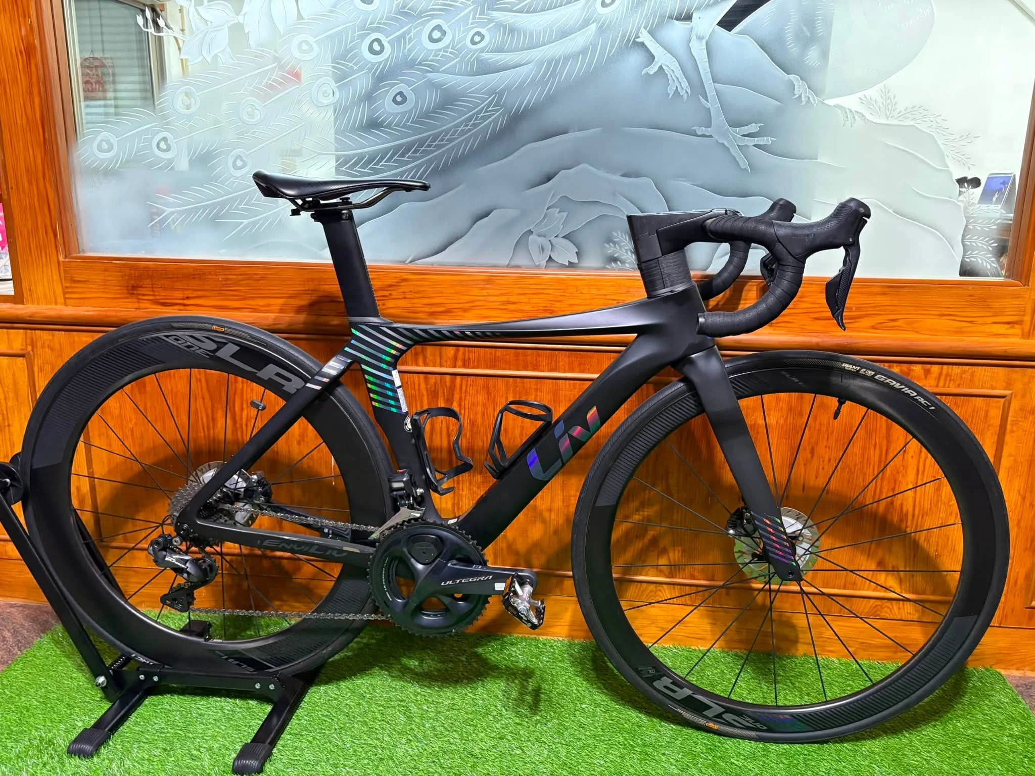 Giant Liv Enviliv Advanced Pro 0 Disc (XXs) 空力車