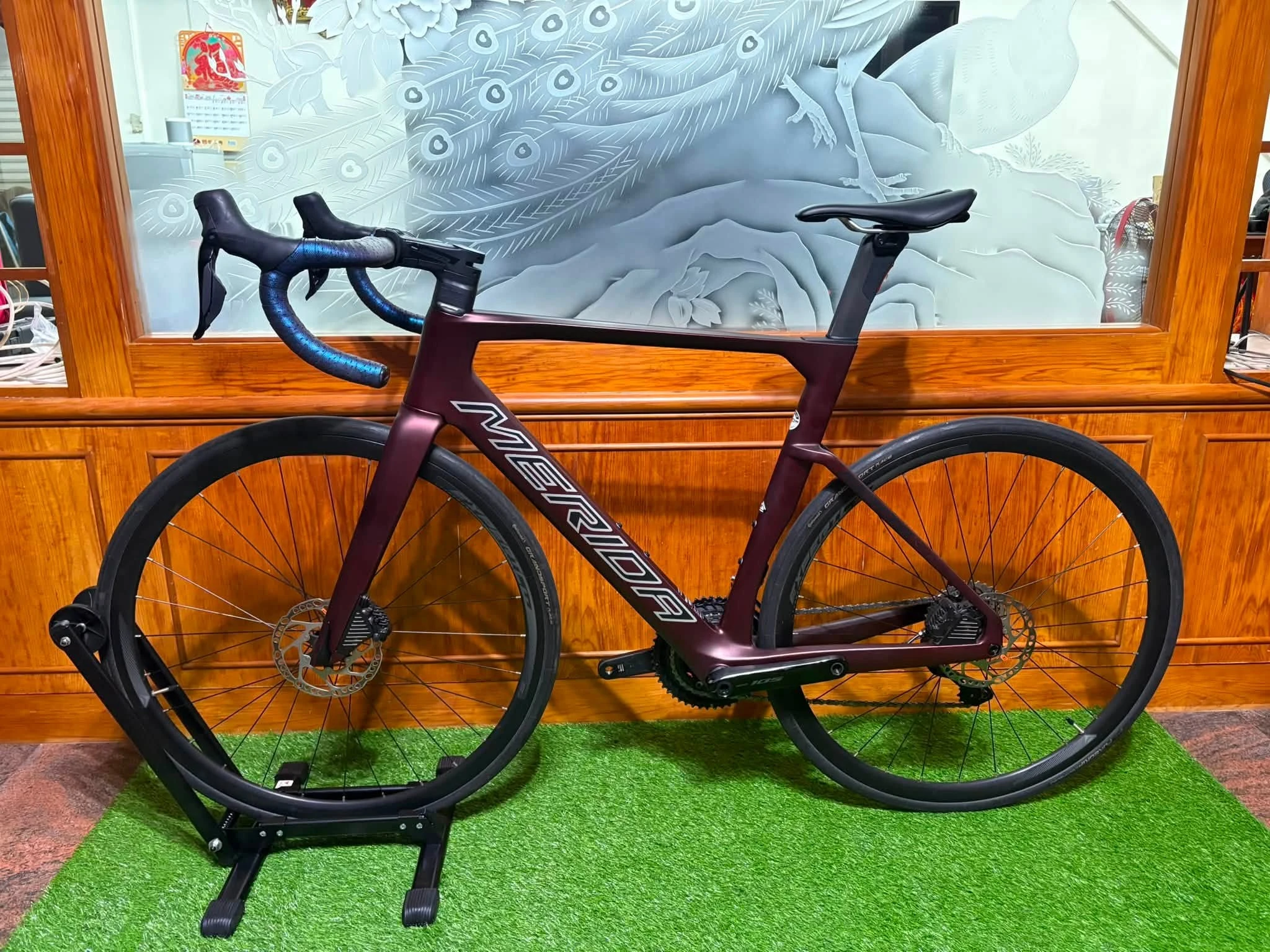 MERIDA REACTO 6000 (M)