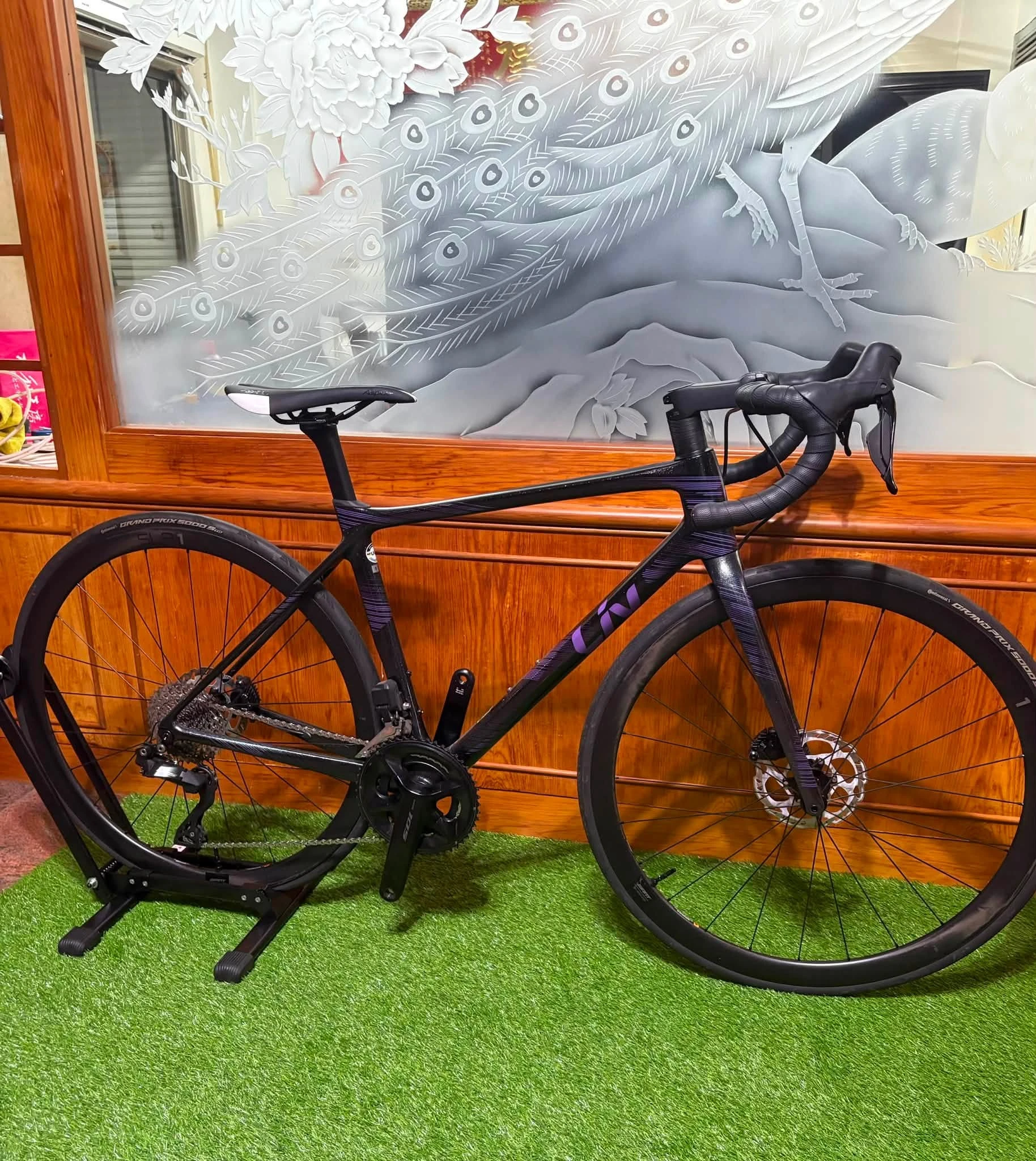 Giant Langma Advanced Disc 1