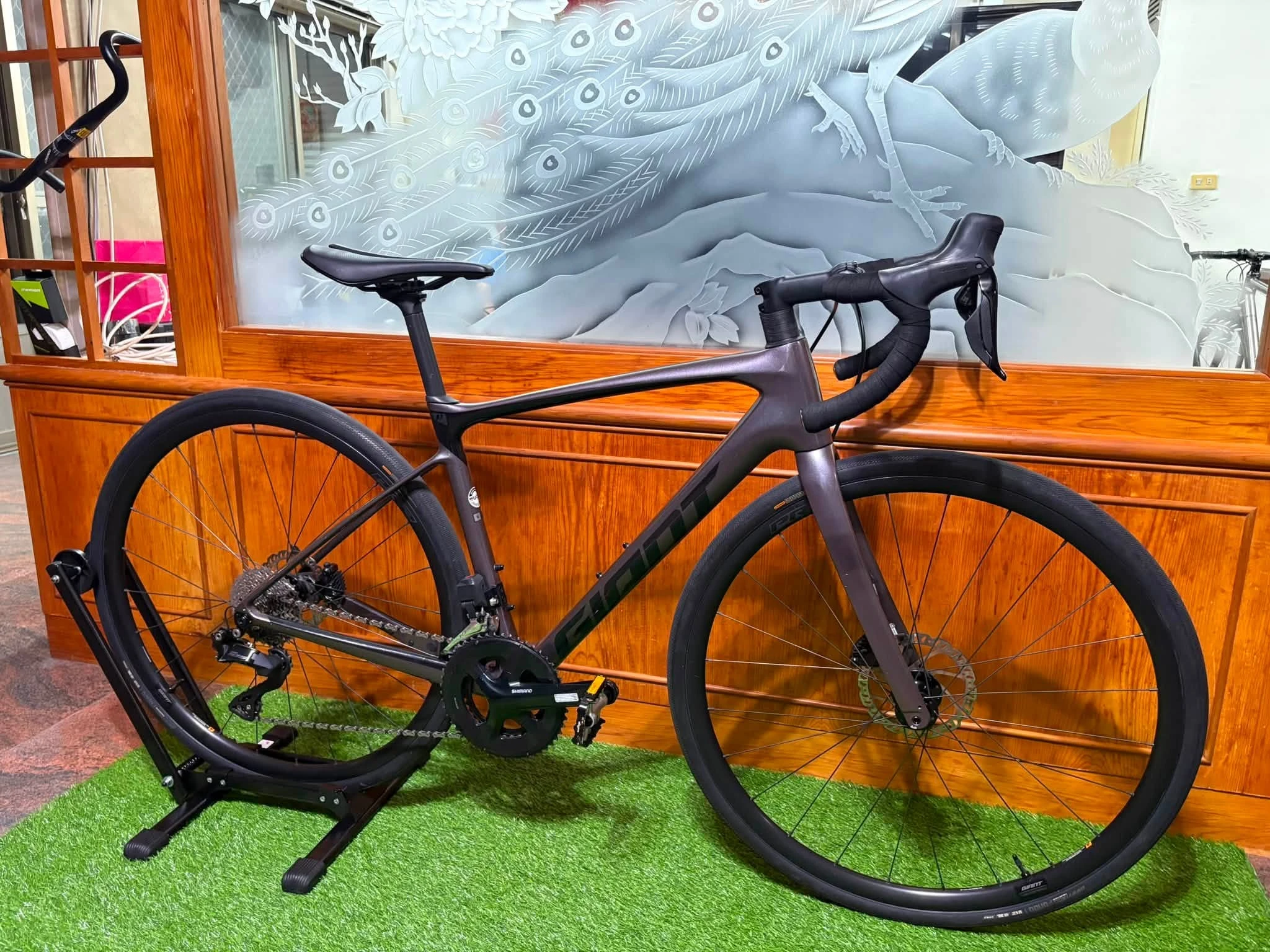 Giant Defy Advanced 1 Disc