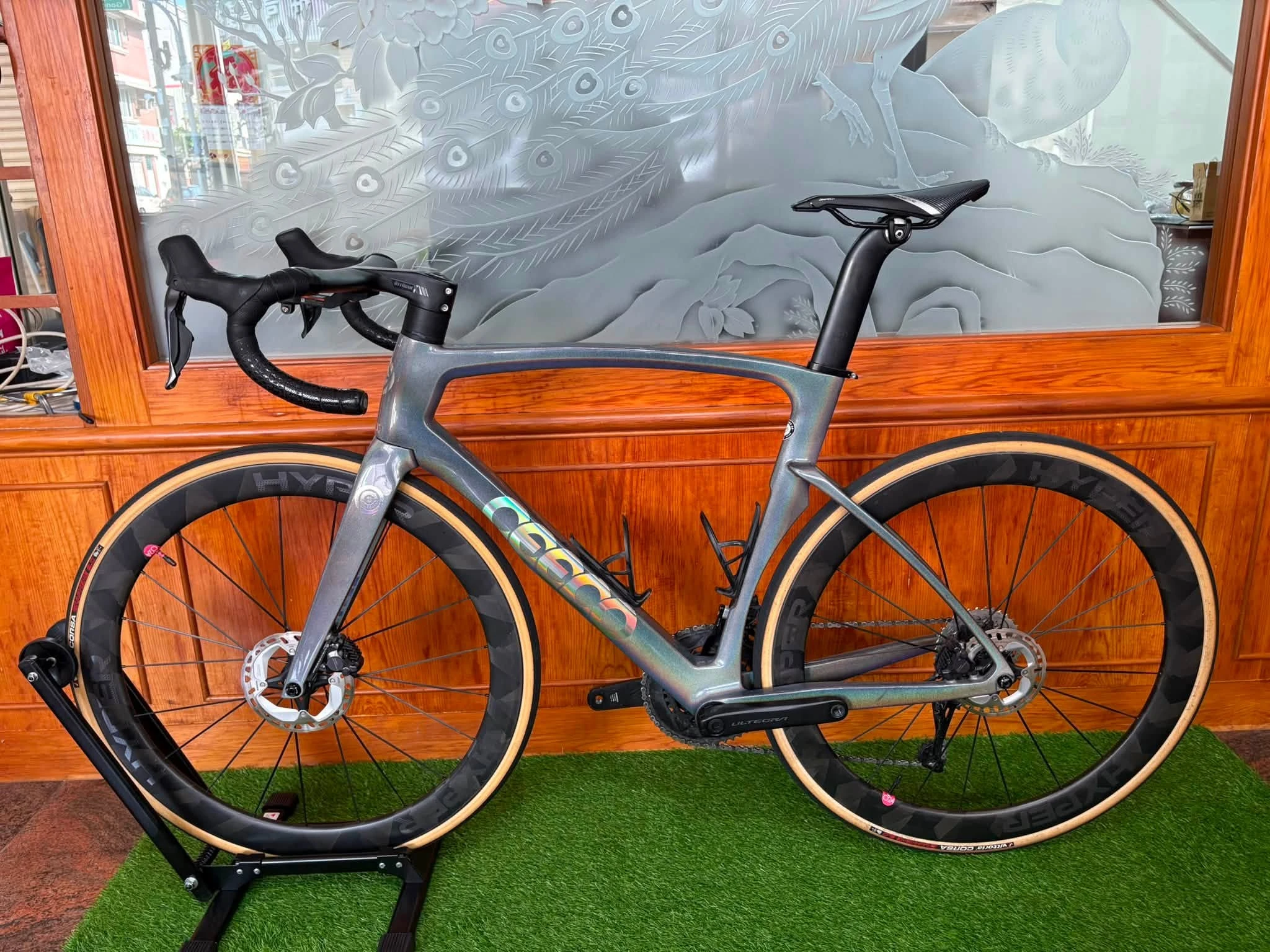 Ceepo Mamba-X (L)