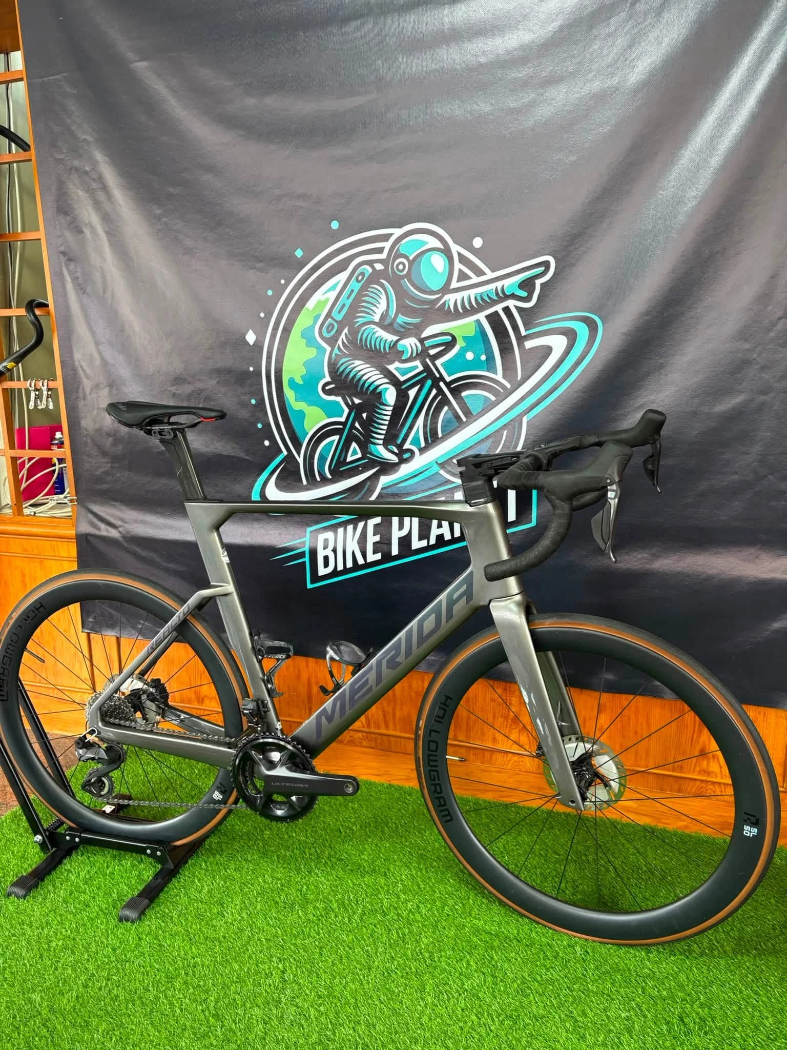 MERIDA REACTO LIMITED