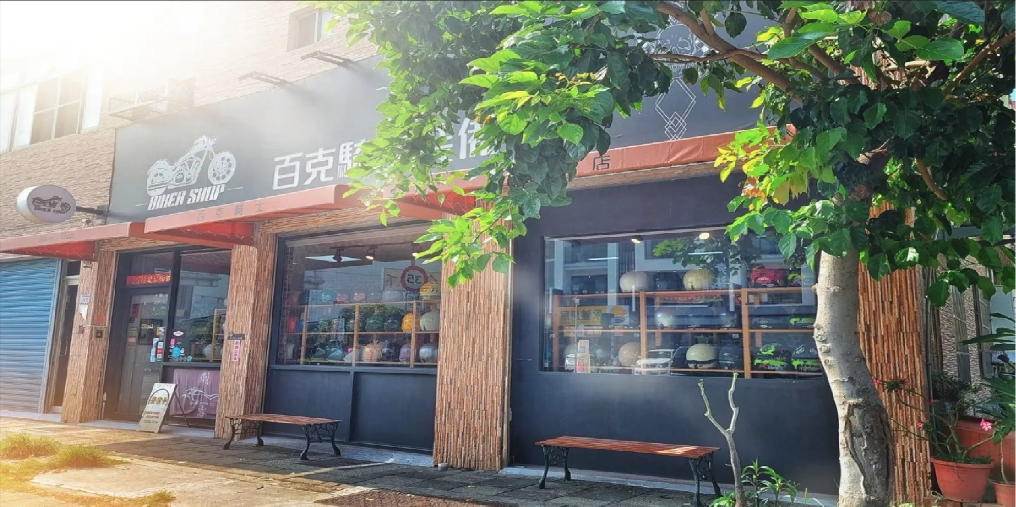 Biker Shop百克騎士-安全帽店,安全帽專賣,彰化安全帽店,彰化安全帽專賣店